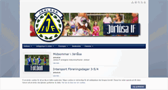 Desktop Screenshot of jarlasaif.se