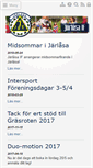 Mobile Screenshot of jarlasaif.se